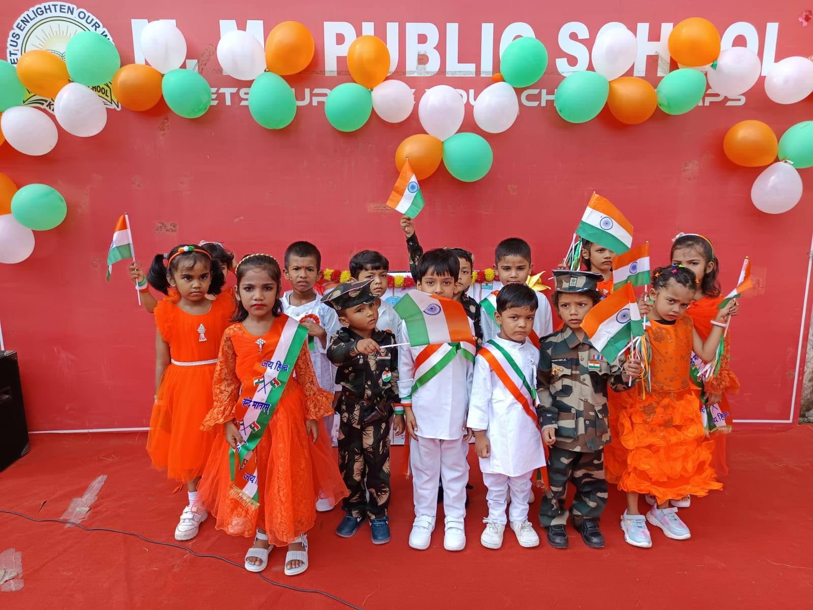 Independence Day Celebration